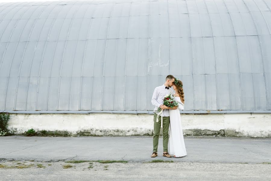 Fotógrafo de bodas Andrіy Pacyurko (patsrk). Foto del 8 de agosto 2016