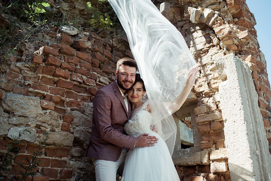 Fotografo di matrimoni Tetyana Yankovska (tanana). Foto del 14 luglio 2017