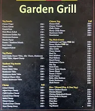 PB 08 Garden Grill menu 1