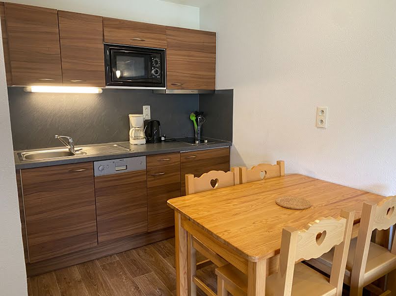 Vente appartement 2 pièces 28 m² à Hauteluce (73620), 122 600 €