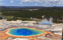 Yellowstone National Park Themes & New Tab small promo image