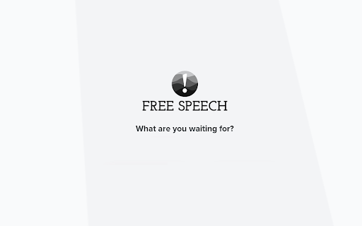 Free Speech