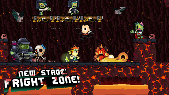   Dan the Man: Action Platformer- screenshot thumbnail   