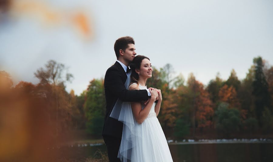 Fotógrafo de casamento Aleksandr Kliomfas (alexmaslov). Foto de 29 de março 2018