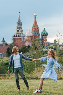 Wedding photographer Alisa Princeva (alisaprintseva). Photo of 7 August 2018