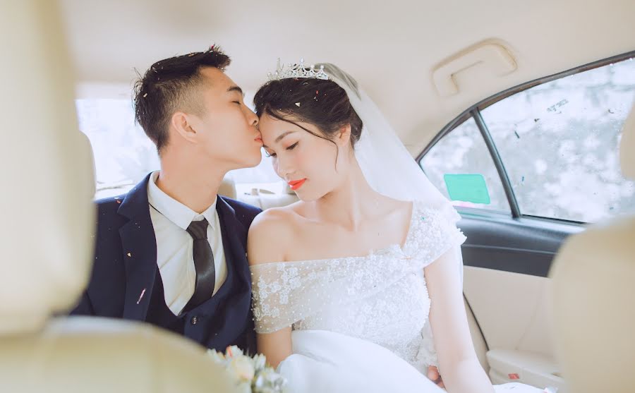 Photographe de mariage Diem Phan (phandiem666). Photo du 3 août 2019