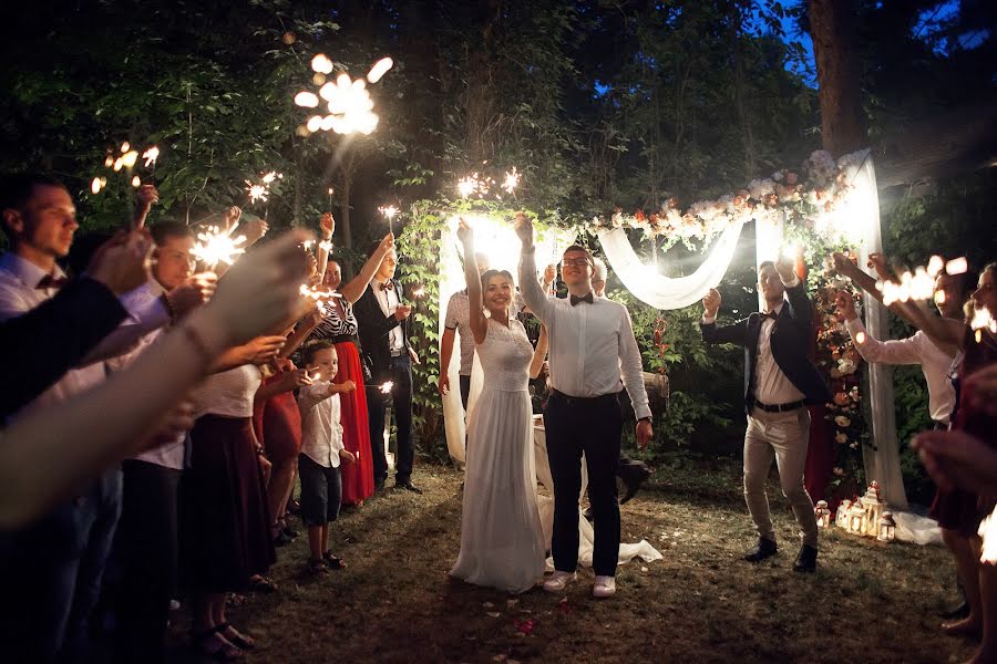 Wedding photographer Anastasia Kosheleva (akosheleva). Photo of 17 July 2018