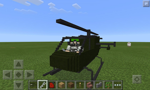 Android application Swords Mod for MCPE screenshort