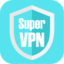 Загрузка приложения SuperVPN - Hotspot VPN Proxy Установить Последняя APK загрузчик