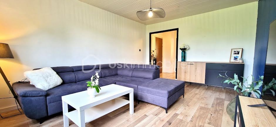 Vente appartement 3 pièces 62 m² à Le Champ-près-Froges (38190), 189 000 €