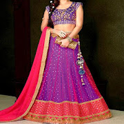 Lehenga Choli - Ethnic Fashion Styles  Icon