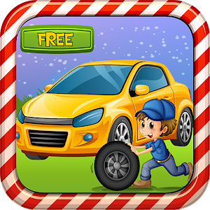 Sport Car For Kids.apk 1.0