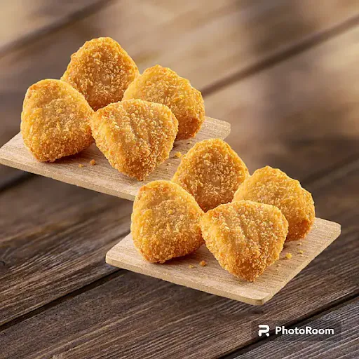 8pcs Chicken Nuggets ( Save Rs- 45)