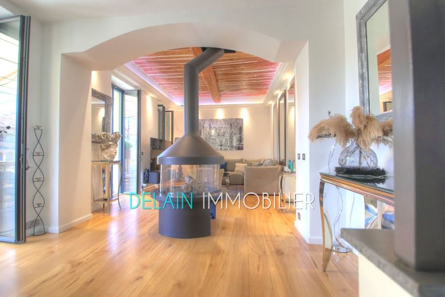 Vente appartement 4 pièces 142 m² à Villeneuve-Loubet (06270), 940 000 €