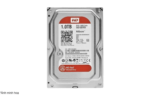 HDD WD 1TB WD10EFRX Sata 3 (Đỏ)_2