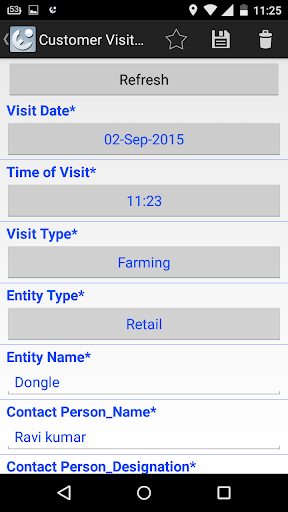 Reliance SFA POSTPAID