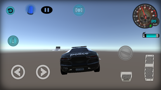 Police Car Driving 3d(圖3)-速報App
