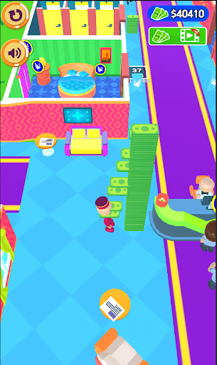 Screenshot Hotel Manager: Tycoon Empire