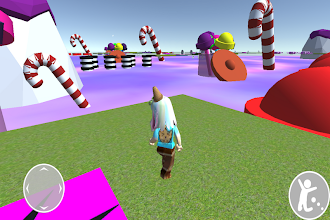 Obby Cookie Swirl Rblx S Candy Land Aplikace Na Google Play - rope cookieswirlc roblox videos