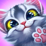 Cover Image of Herunterladen Catopedia - Merge My Cat 1.0.3 APK