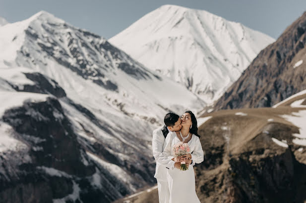 Wedding photographer Ioseb Mamniashvili (ioseb). Photo of 5 May 2022