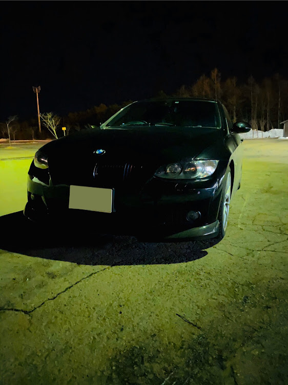 3シリーズ クーペのBMW3シリーズ・ドライブに関するカスタム事例の投稿画像2枚目