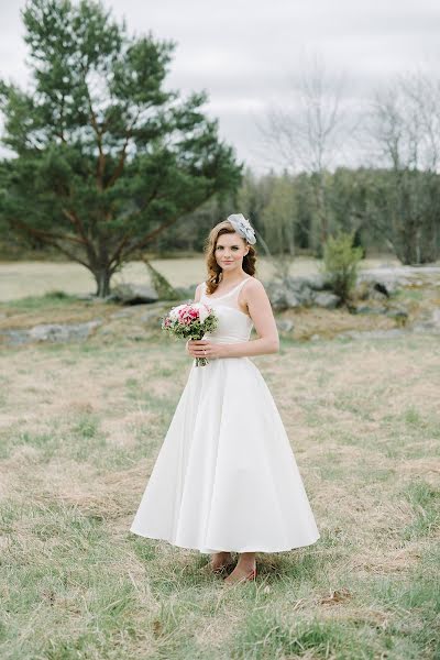 Wedding photographer Karolina Ehrenpil (ehrenpil). Photo of 21 January 2018