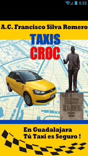 Taxis Croc