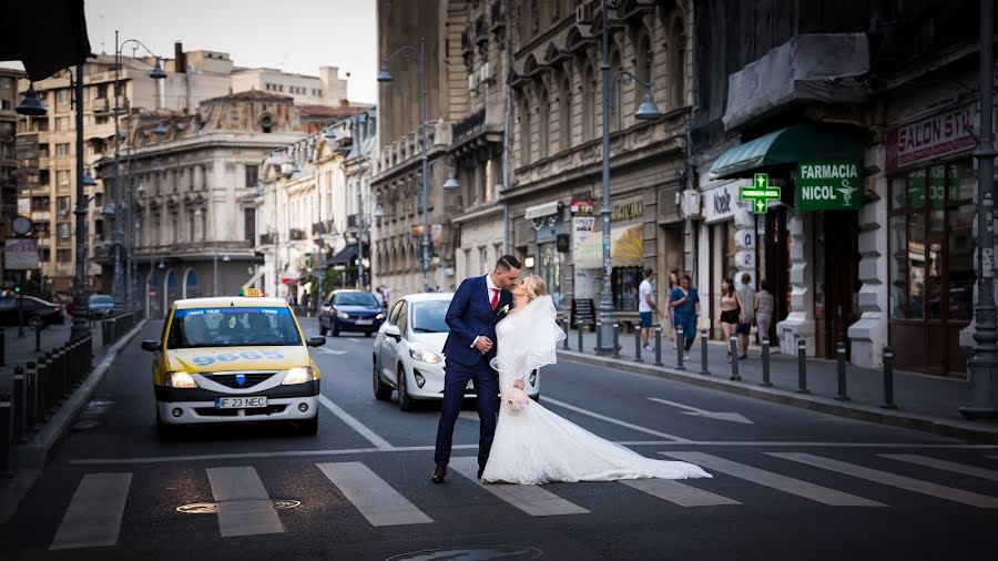 Svatební fotograf Iulian Sofronie (iuliansofronie). Fotografie z 17.června 2018