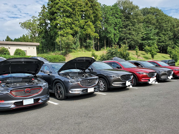 CX-5の宇都宮オフ会に関するカスタム事例の投稿画像5枚目