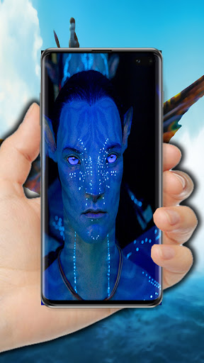 Screenshot Avatar 2 Fake Video Call