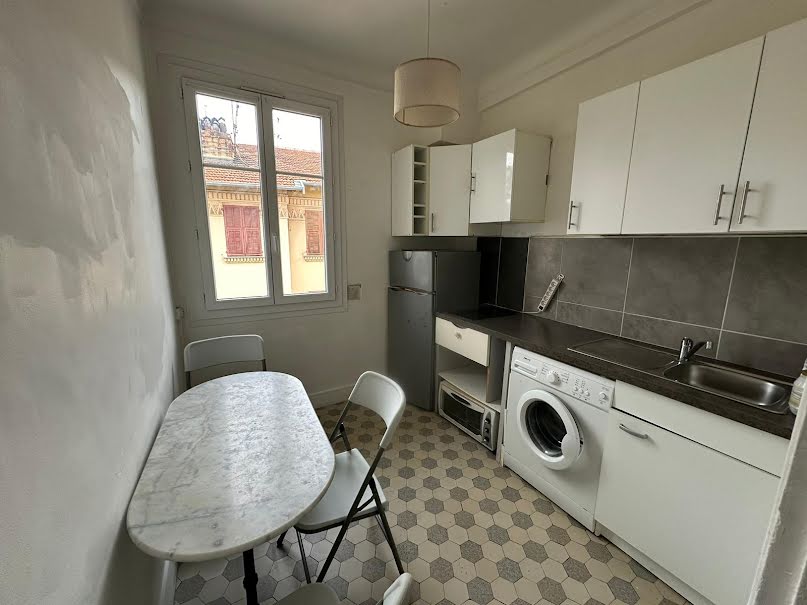 Vente appartement 2 pièces 30 m² à Nice (06000), 139 000 €