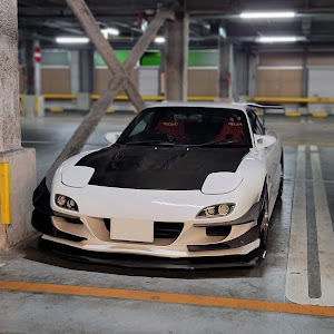 RX-7 FD3S 後期