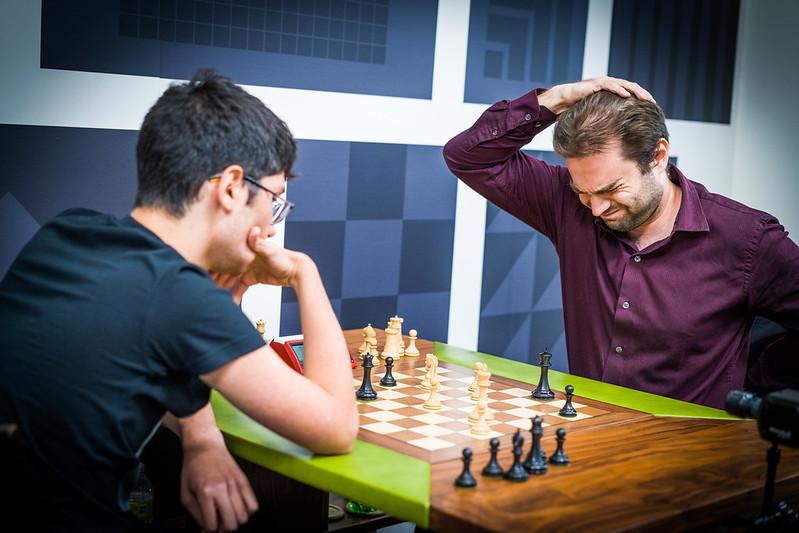 Alireza Firouzja Triumphant at Saint Louis Rapid & Blitz