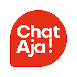 ChatAja - Indonesia Messenger & Lifestyle App Apk