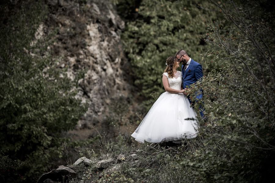 Wedding photographer Milán Csonka (milancsonka). Photo of 16 October 2022