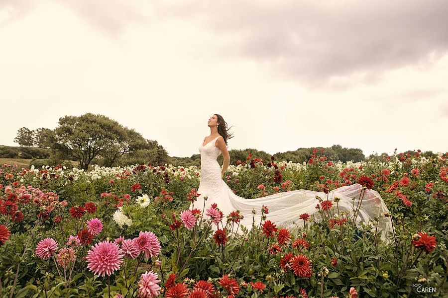 Fotógrafo de bodas Caren (fotocaren). Foto del 22 de mayo 2019