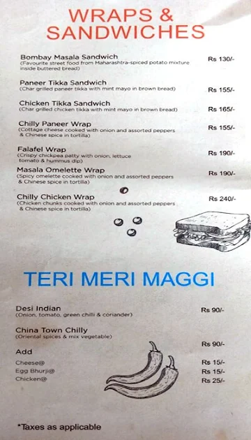 EK bata do menu 