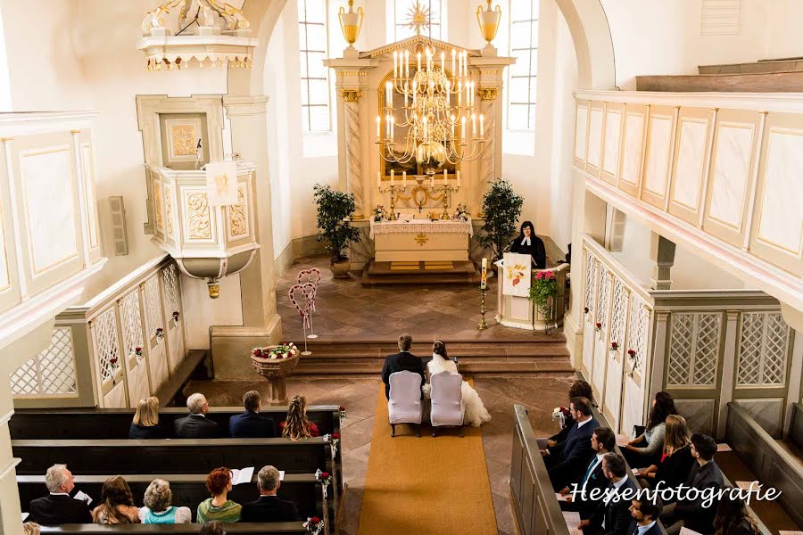 Photographe de mariage Florian Kieser (hessenfotografie). Photo du 2 janvier 2020