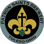 Logo for Patron Saints Brewery