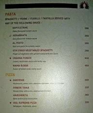 Veggie Table  - Hotel Sai Palace Grand menu 3