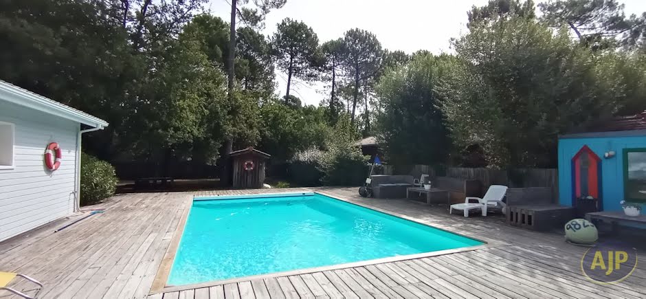 Vente villa 6 pièces 215 m² à Lege-cap-ferret (33950), 2 184 000 €