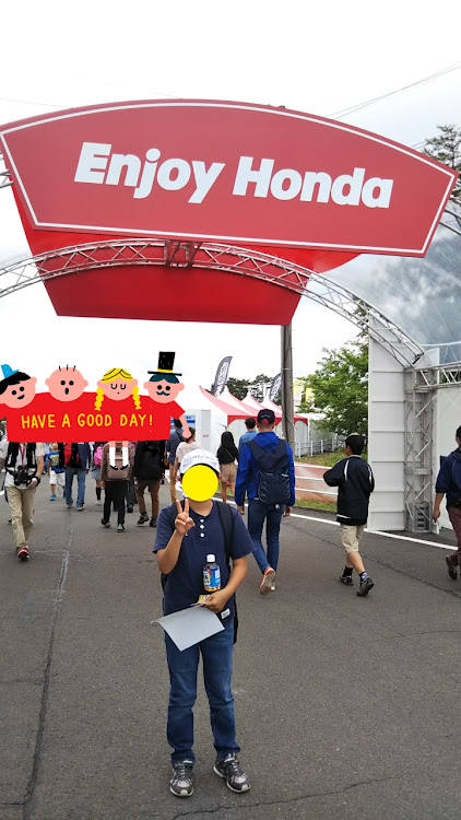 ステップワゴンのスポーツランドSUGO・Enjoy Hondaに関するカスタム事例の投稿画像4枚目