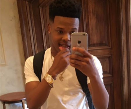 Nasty C keeps his cool under fan pressure