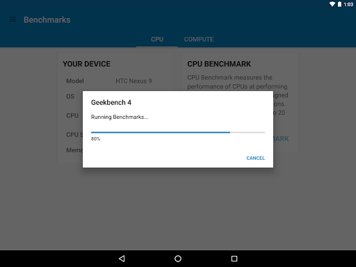 Geekbench 4