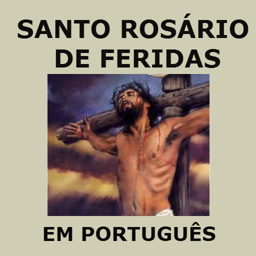 SANTO ROSARIO DE FERIDAS JESUS