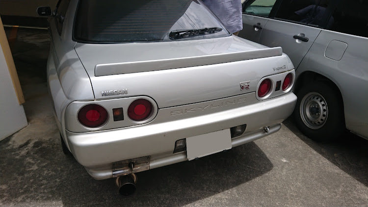 スカイライン GT-Rの岡きょんさんが投稿したカスタム事例の投稿画像1枚目