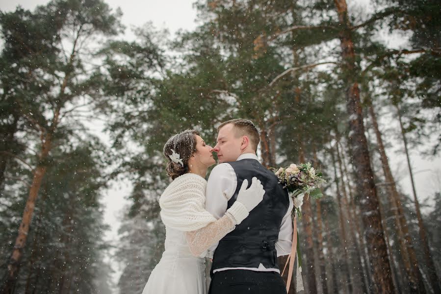 Vestuvių fotografas Lyubov Lokotkova (lokotkova). Nuotrauka 2015 kovo 2