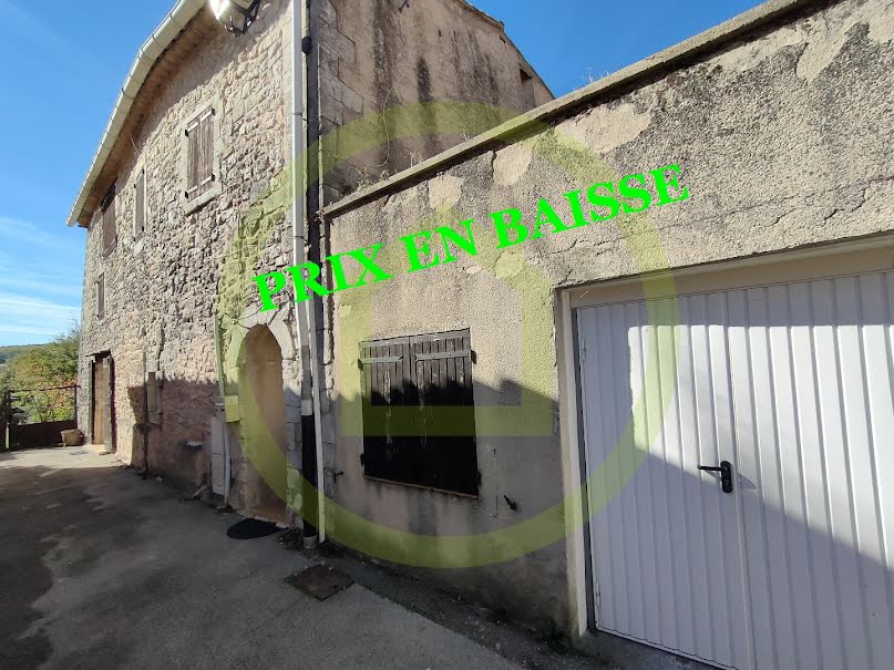 Vente maison 4 pièces 107 m² à Saint-Christol (84390), 170 000 €