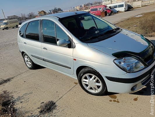 продам авто Renault Scenic Scenic I (JA) фото 1